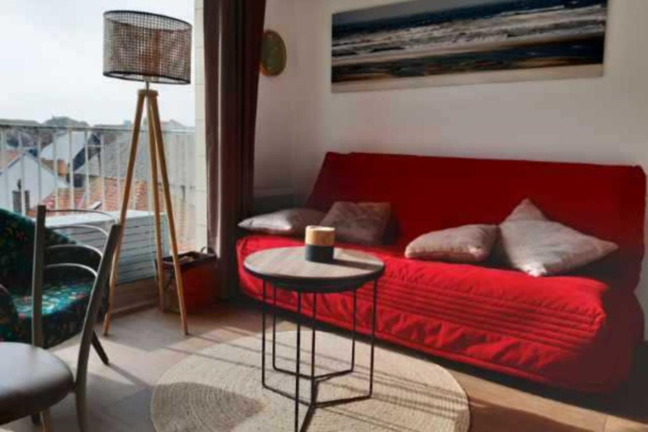 Bright Apartment Near The Sea Le Touquet Exterior photo