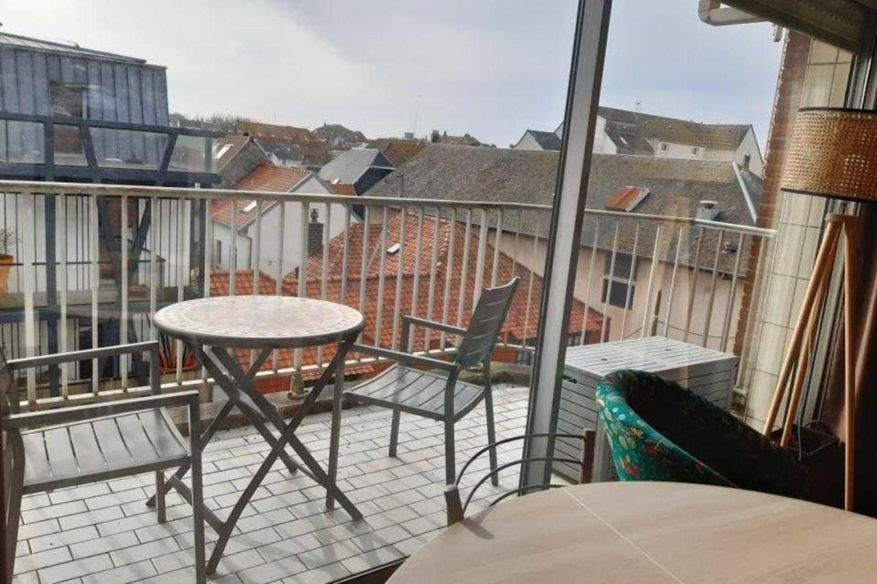 Bright Apartment Near The Sea Le Touquet Exterior photo